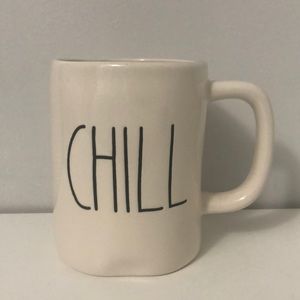 Rae Dunn “Chill” mug